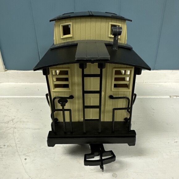 Scientific‎ Toys Eztec Rio Grande G Scale Tender Train Ricky Mountain 712 - Picture 2 of 5